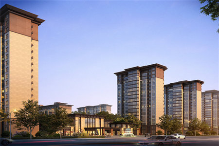 泰安市岱岳区绿地云水谣二期4室2厅2卫